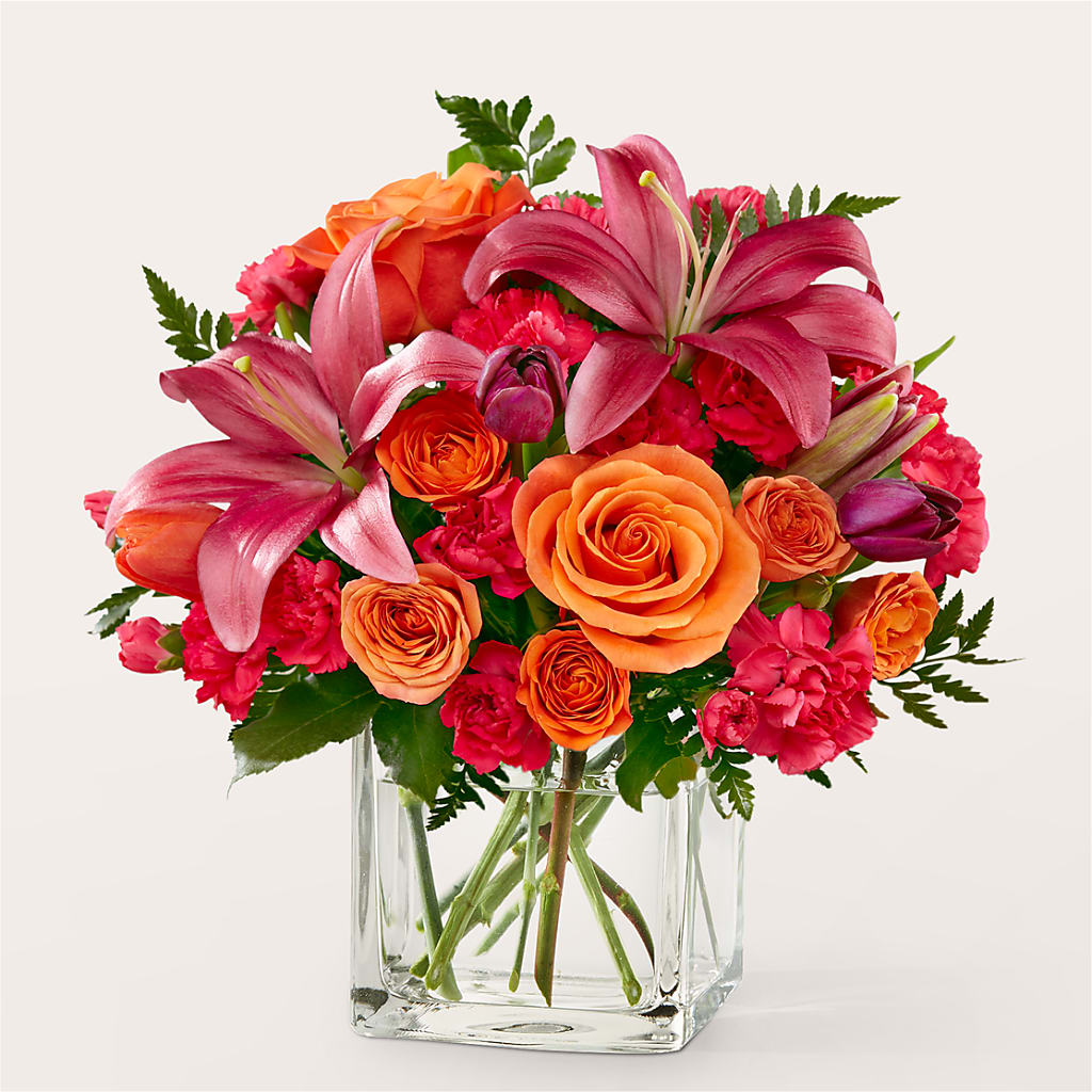 Lucky Lily Bouquet – Friendly Flower Shop, San Angelo TX