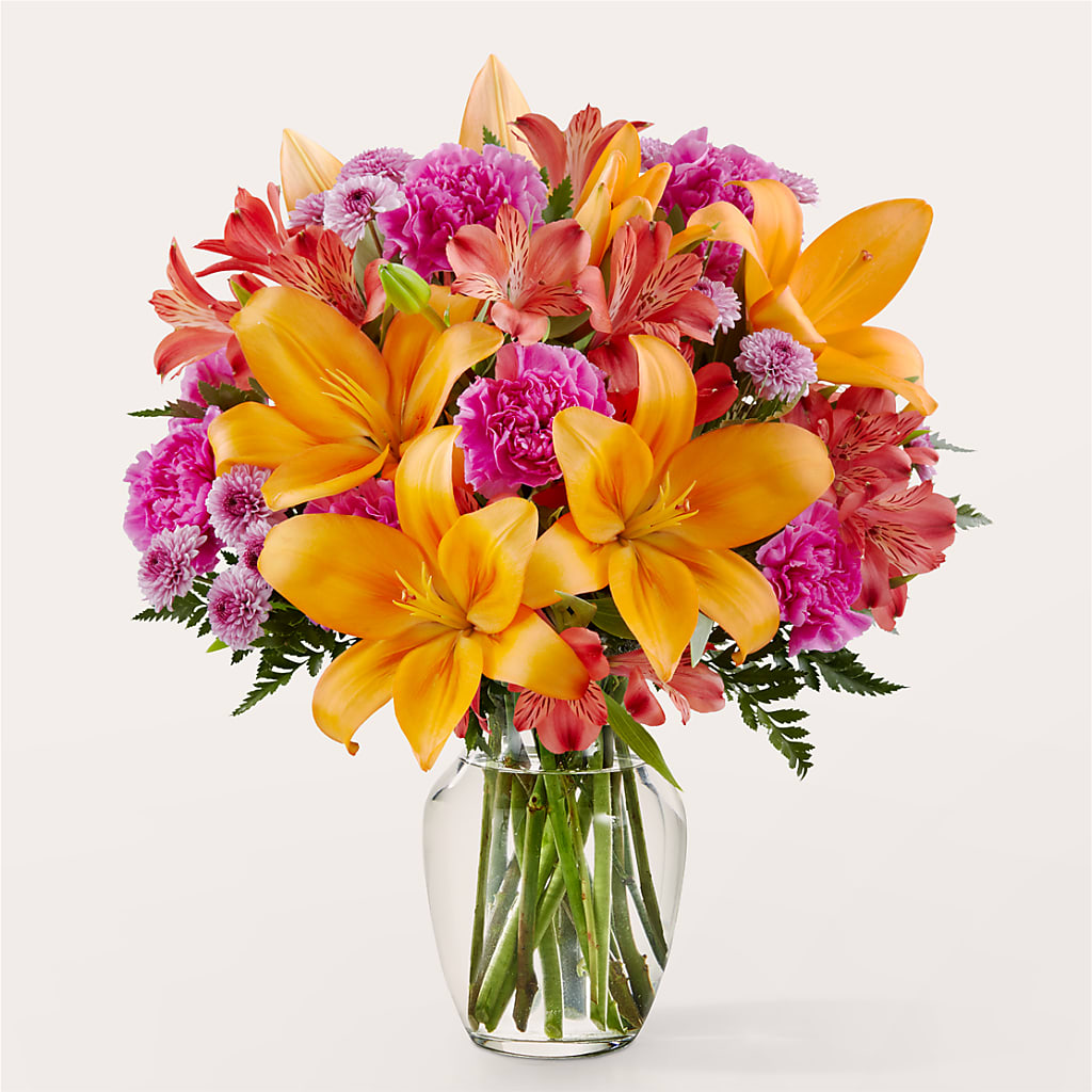 Entranced Bouquet – Friendly Flower Shop, San Angelo TX
