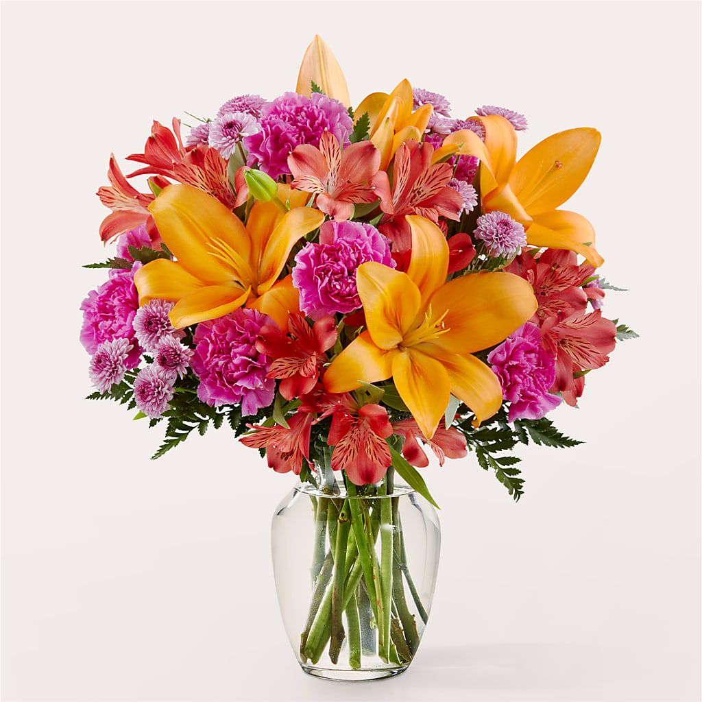 Entranced Bouquet – Friendly Flower Shop, San Angelo TX