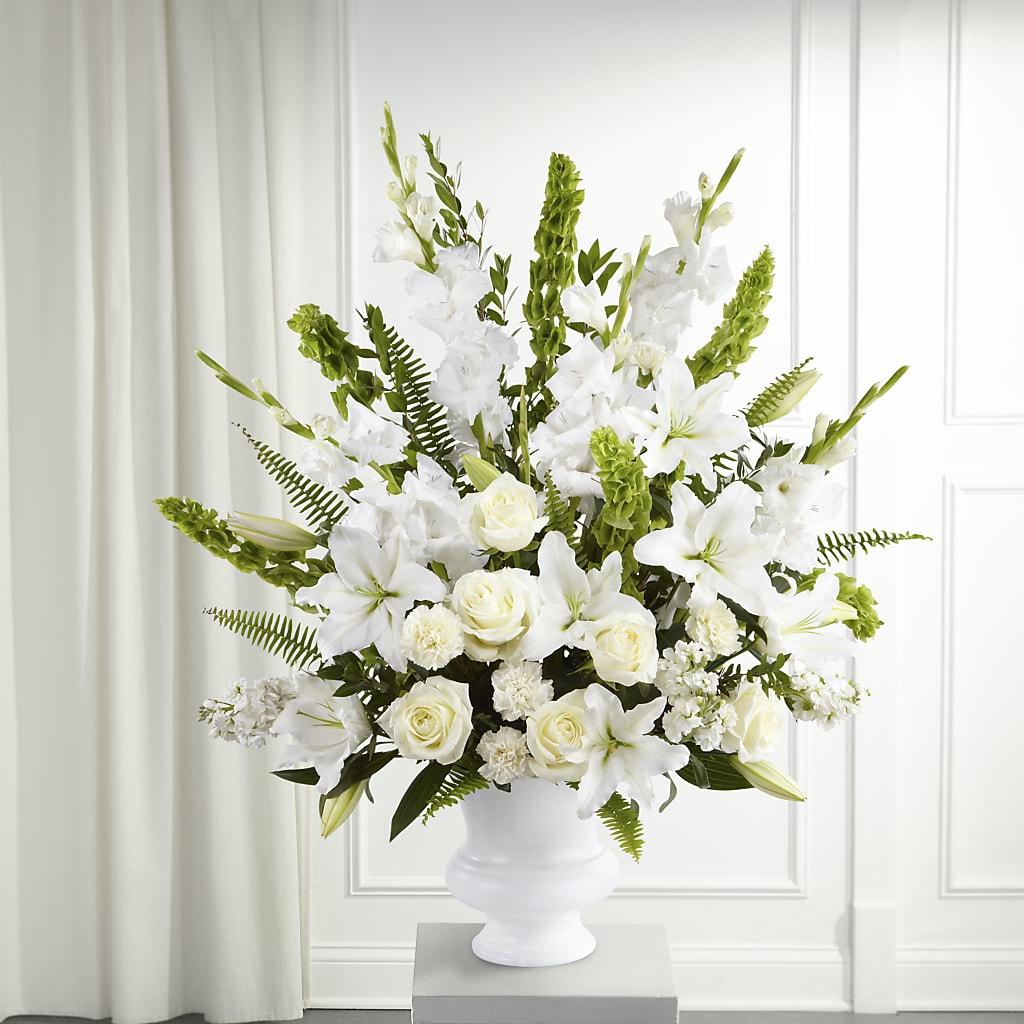 Morning Stars Arrangement – Friendly Flower Shop, San Angelo TX