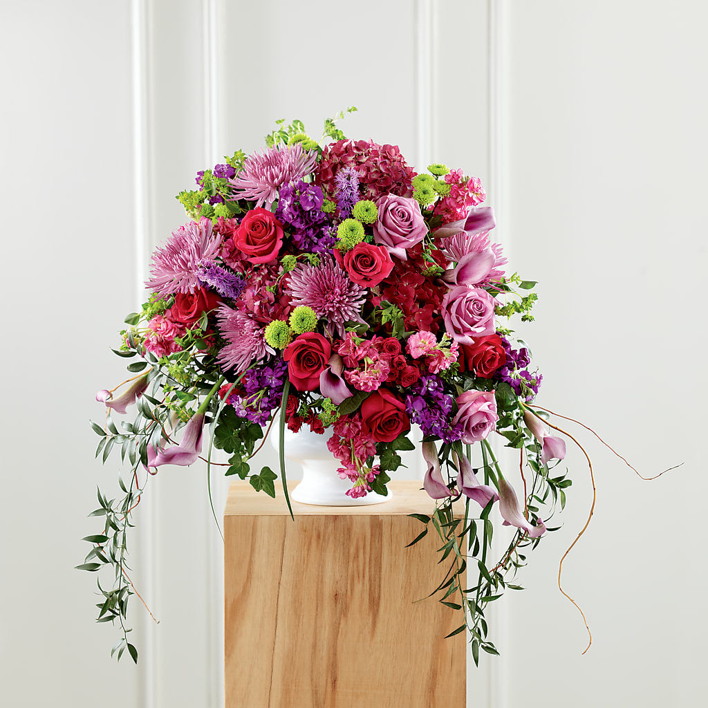 Our Love Eternal Arrangement – Friendly Flower Shop, San Angelo TX