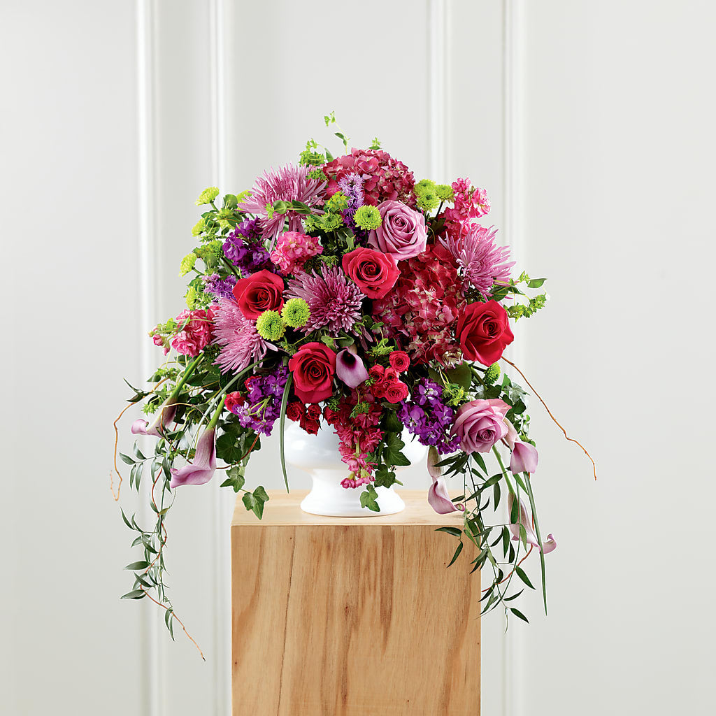 Our Love Eternal Arrangement – Friendly Flower Shop, San Angelo TX
