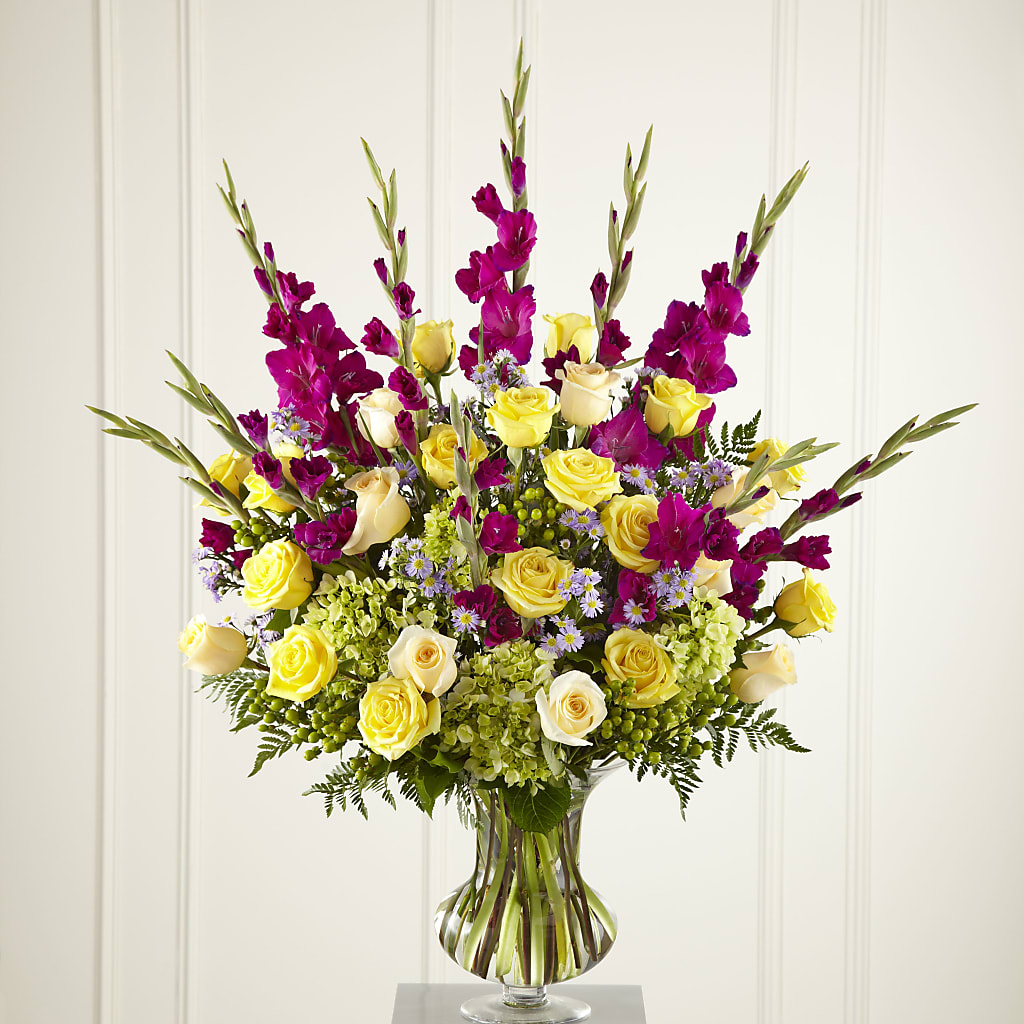Loveliness Arrangement – Friendly Flower Shop, San Angelo TX