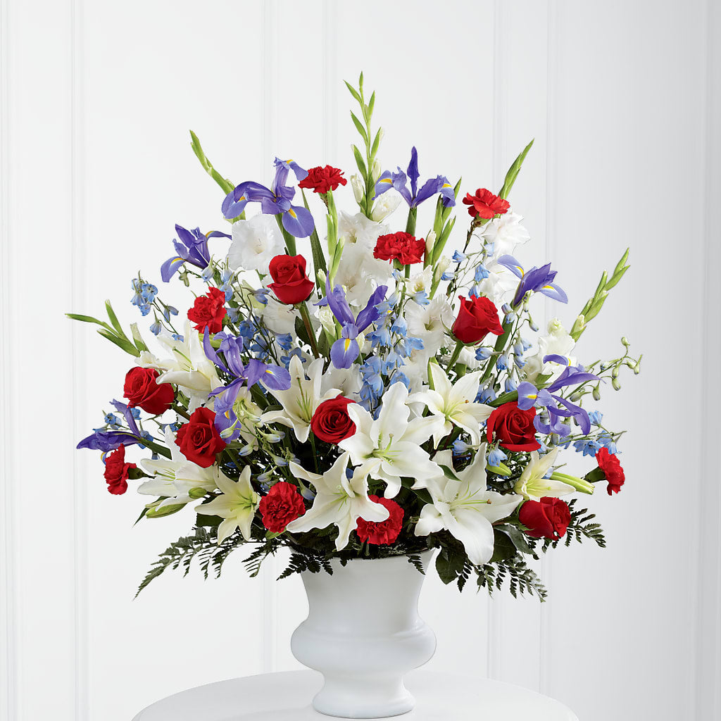 Gratitude Arrangement – Friendly Flower Shop, San Angelo TX