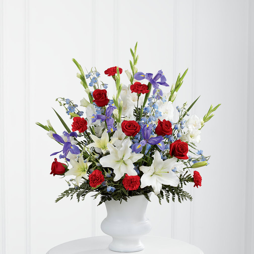 Gratitude Arrangement – Friendly Flower Shop, San Angelo TX