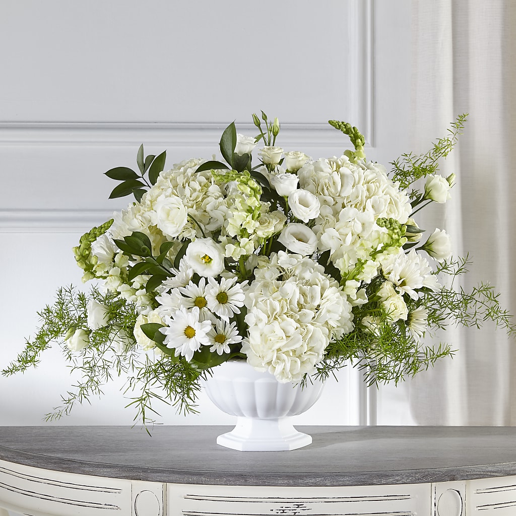 Love & Compassion Arrangement – Friendly Flower Shop, San Angelo TX