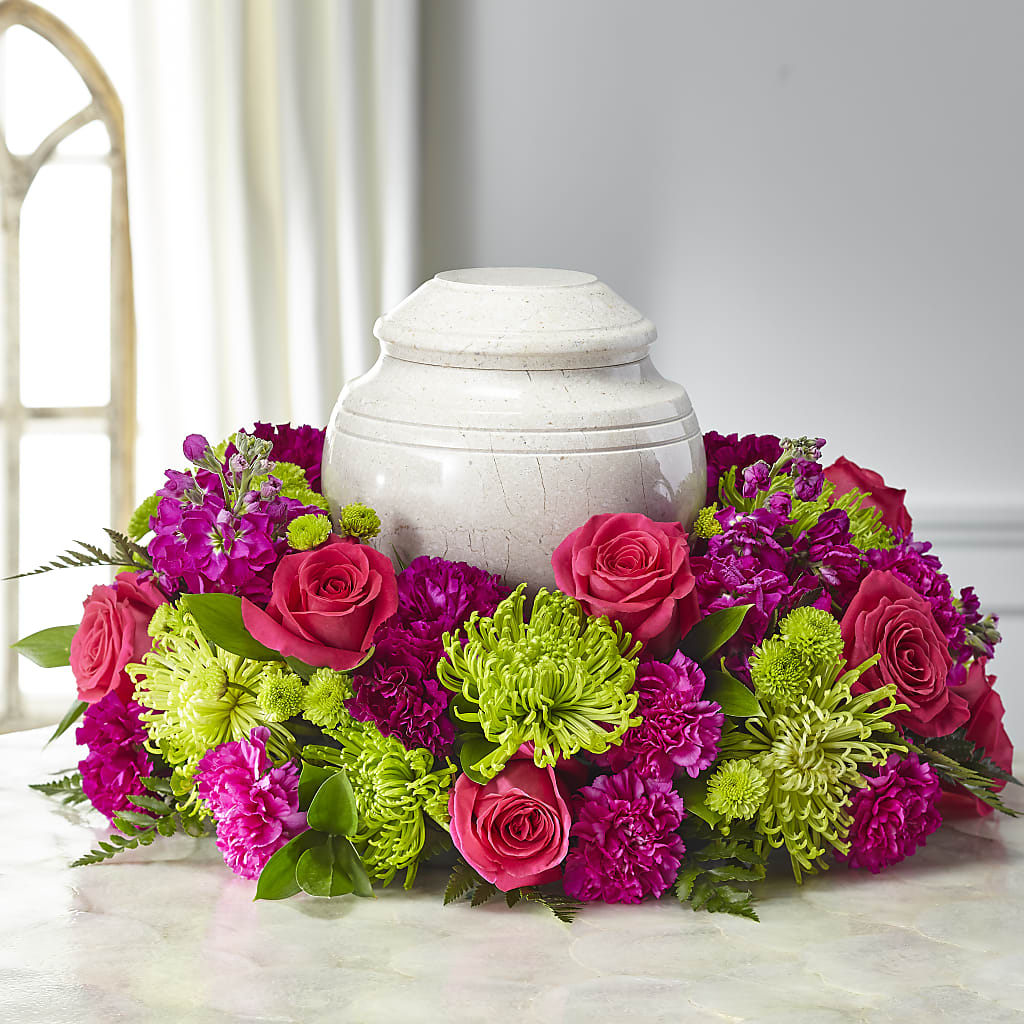 Hopeful Blessings Cremation Adornment – Friendly Flower Shop, San Angelo TX