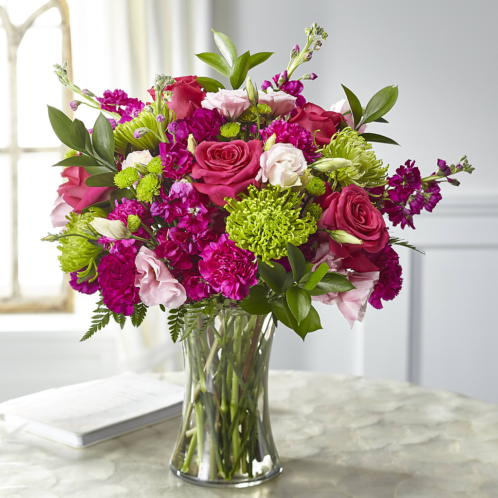 Everlasting Embrace Bouquet – Friendly Flower Shop, San Angelo TX