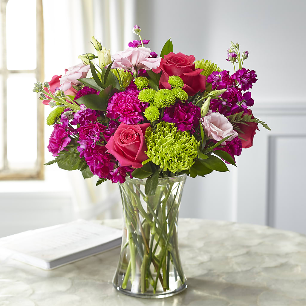 Everlasting Embrace Bouquet – Friendly Flower Shop, San Angelo TX