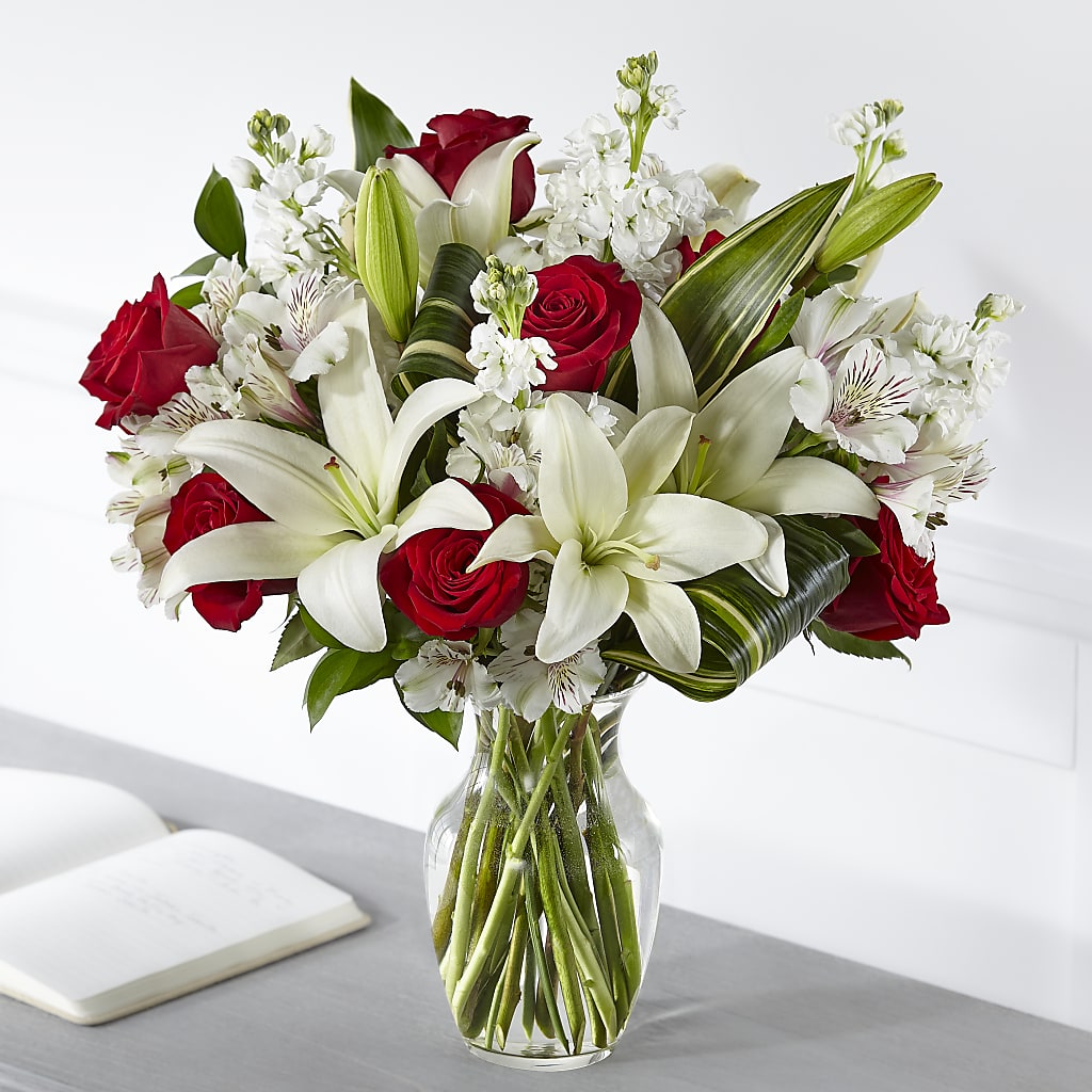 Loving Respect Bouquet – Friendly Flower Shop, San Angelo TX