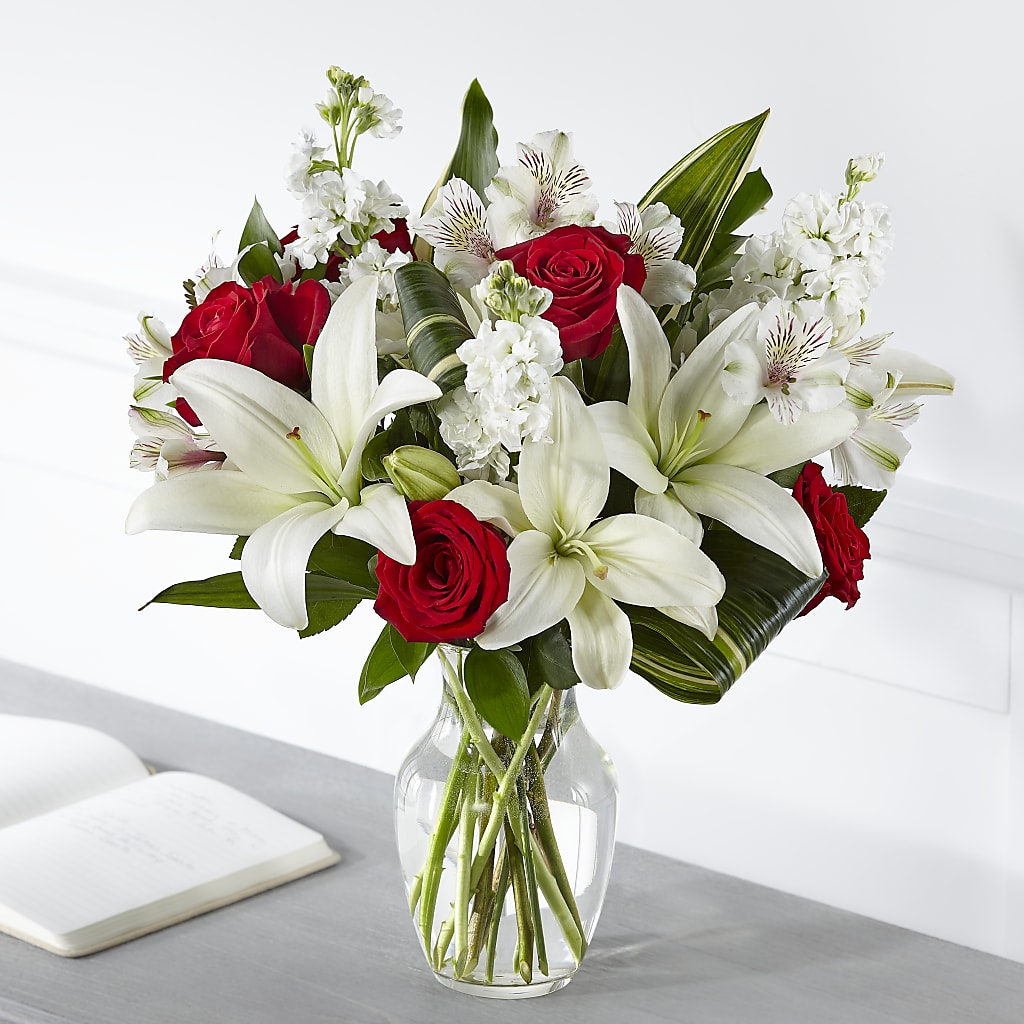 Loving Respect Bouquet – Friendly Flower Shop, San Angelo TX