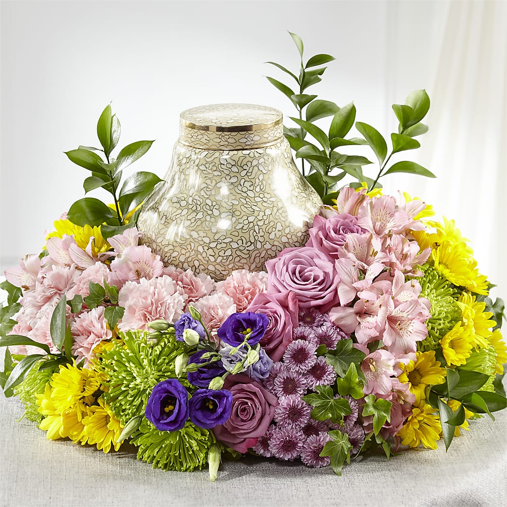 Rays of Hope Cremation Adornment – Friendly Flower Shop, San Angelo TX