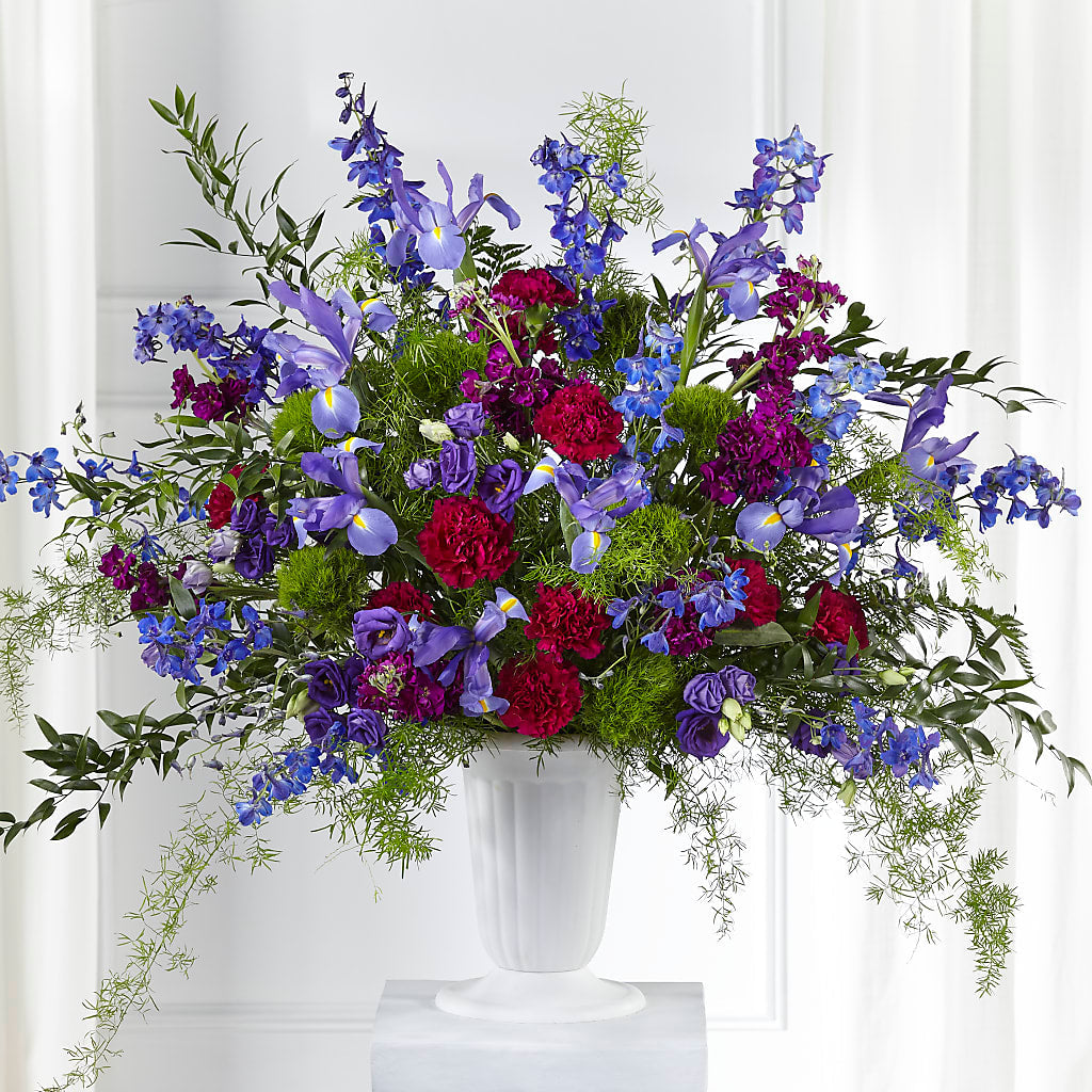 Memorial of Life Arrangement – Friendly Flower Shop, San Angelo TX