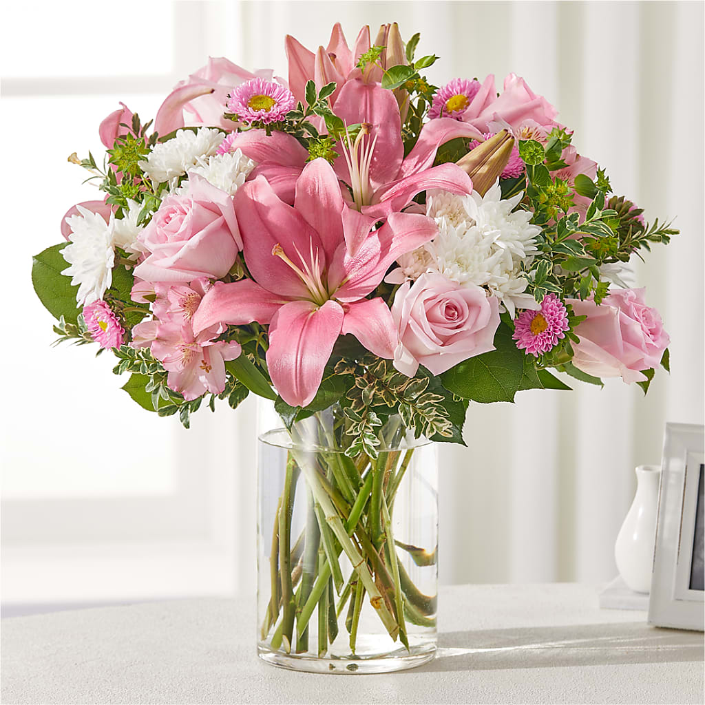 Healing Hug Bouquet – Friendly Flower Shop, San Angelo TX