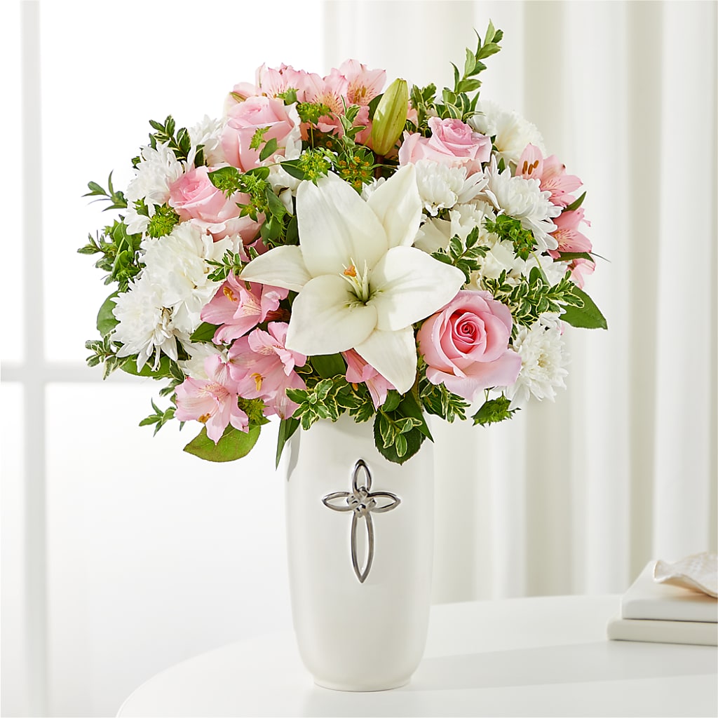 Kindly Devoted Bouquet – Friendly Flower Shop, San Angelo TX