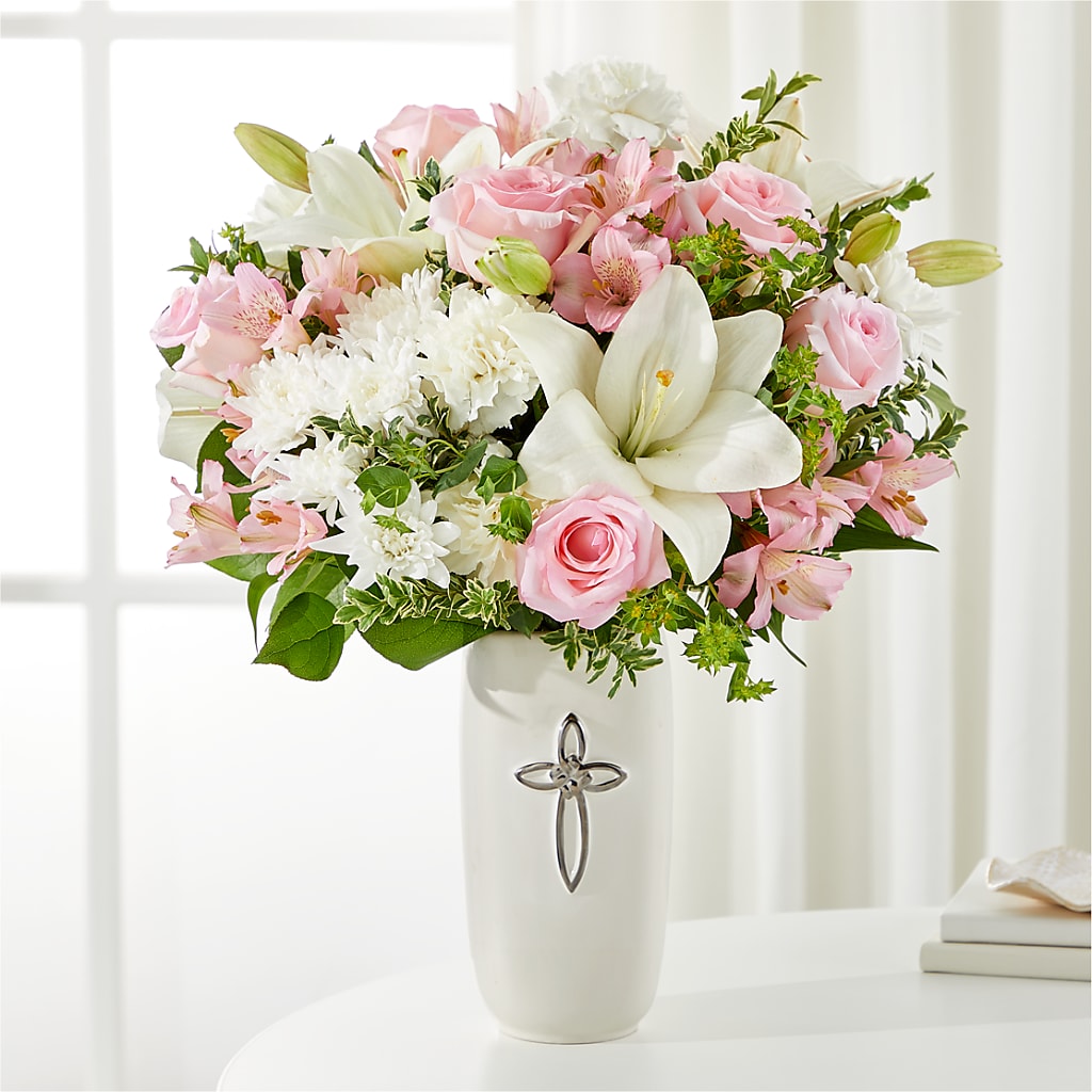 Kindly Devoted Bouquet – Friendly Flower Shop, San Angelo TX
