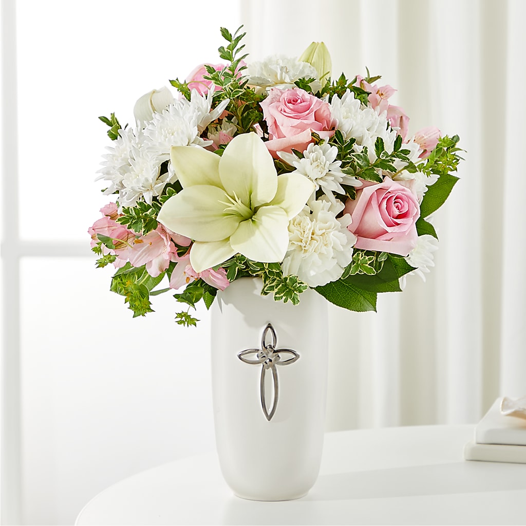 Kindly Devoted Bouquet – Friendly Flower Shop, San Angelo TX