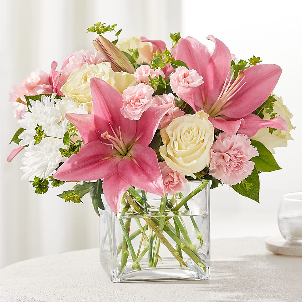 By Your Side Bouquet – Friendly Flower Shop, San Angelo TX