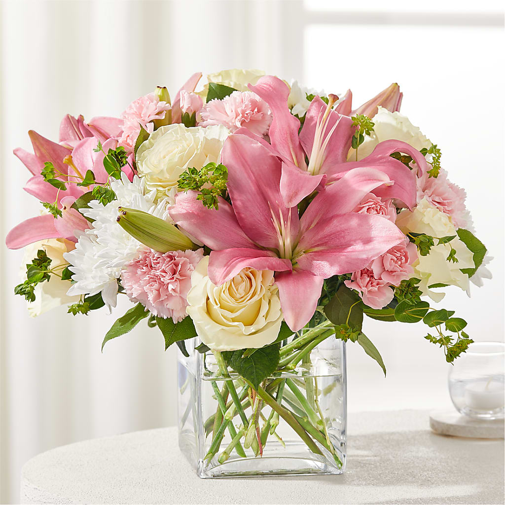 By Your Side Bouquet – Friendly Flower Shop, San Angelo TX