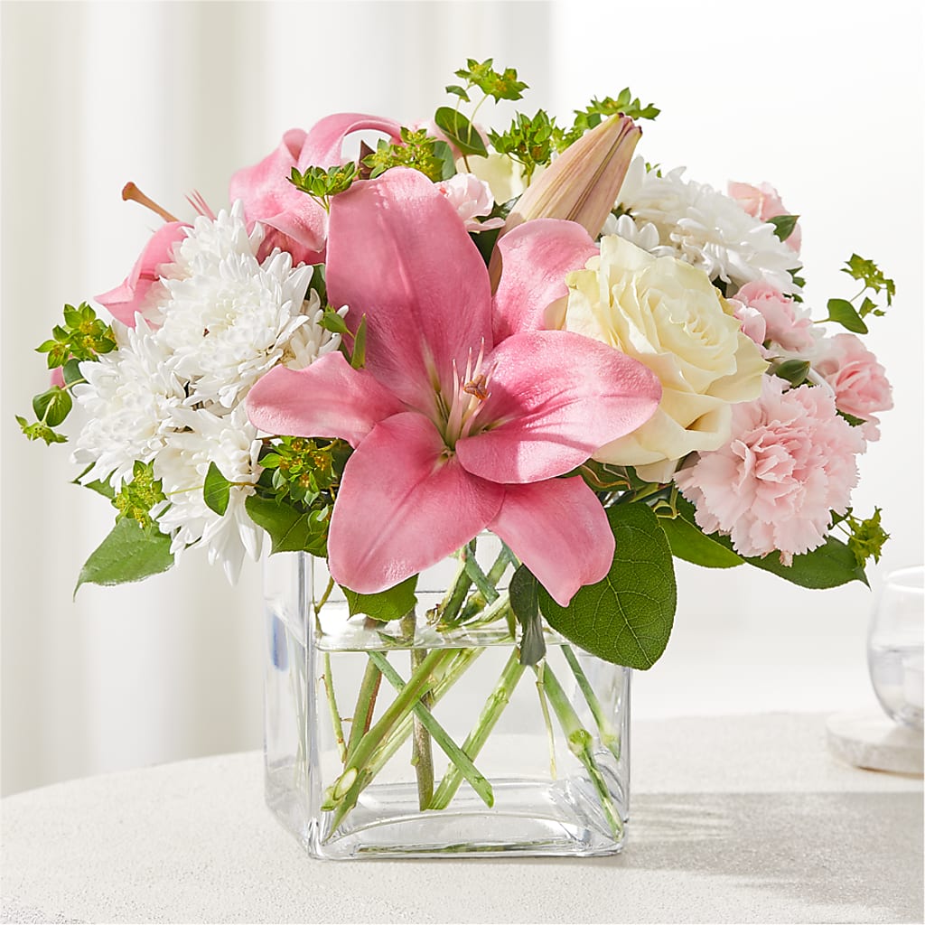 By Your Side Bouquet – Friendly Flower Shop, San Angelo TX