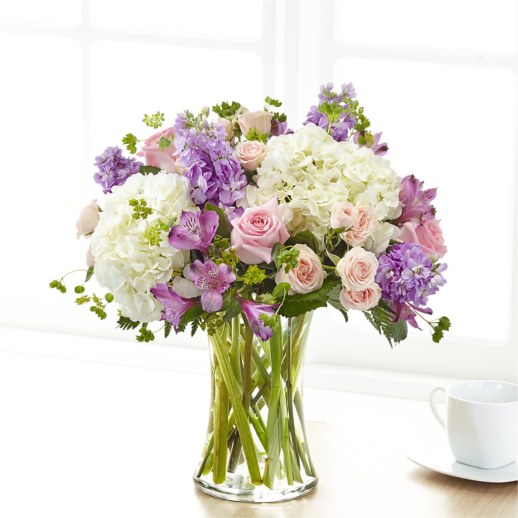 Shared Sentiment Bouquet – Friendly Flower Shop, San Angelo TX