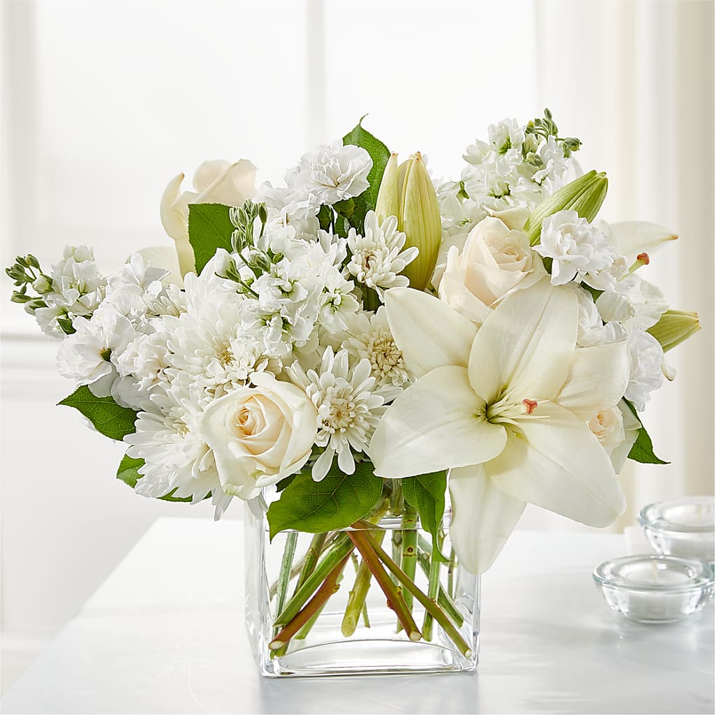 Gentle Breeze Bouquet – Friendly Flower Shop, San Angelo TX