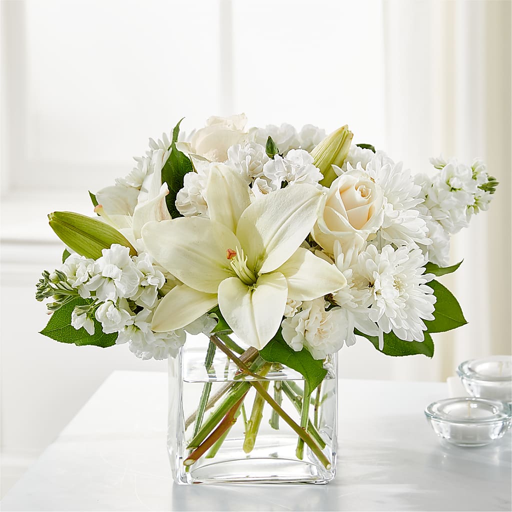 Gentle Breeze Bouquet – Friendly Flower Shop, San Angelo TX