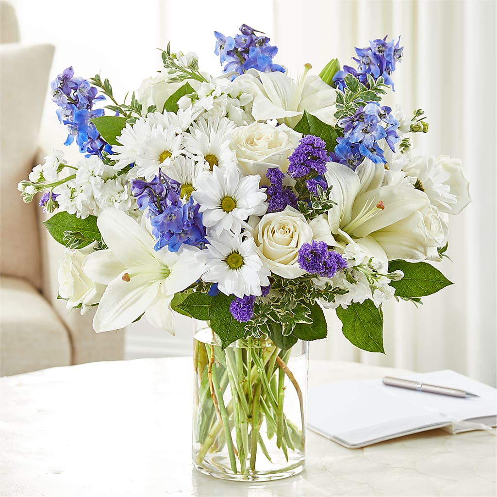 Soothing Scents Bouquet – Friendly Flower Shop, San Angelo TX