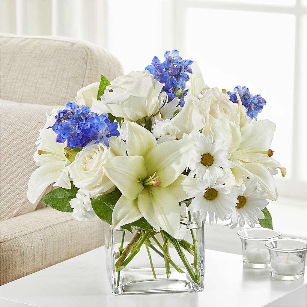 Restored Bouquet – Friendly Flower Shop, San Angelo TX