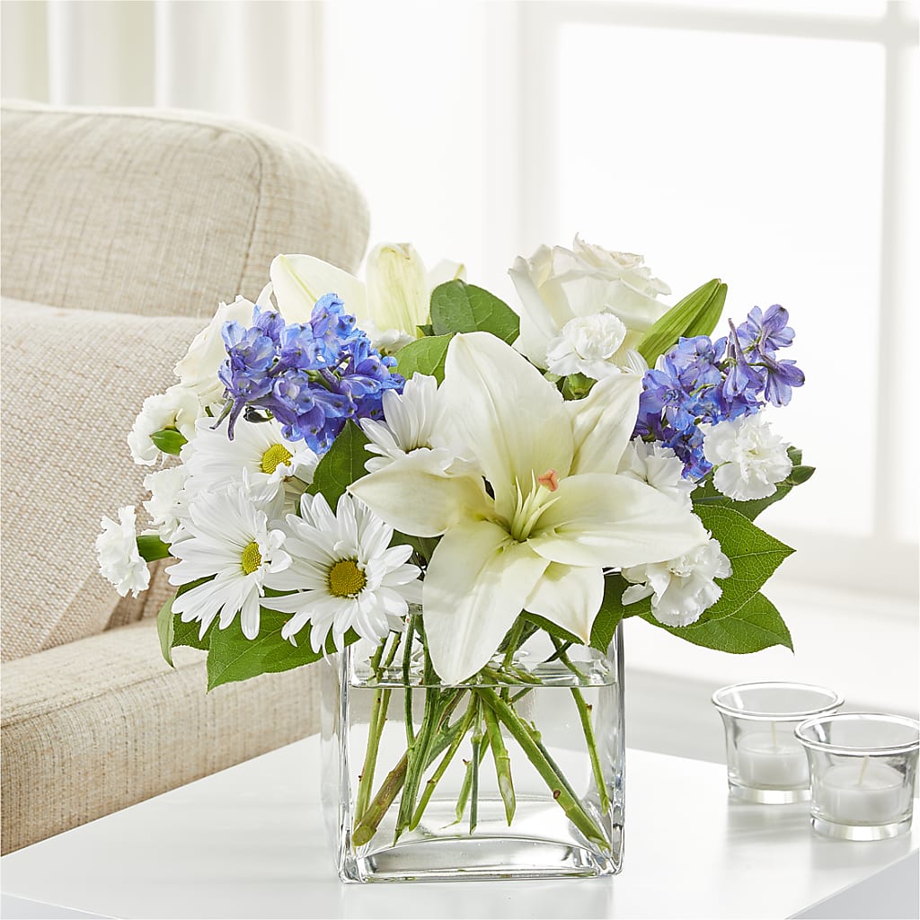 Restored Bouquet – Friendly Flower Shop, San Angelo TX
