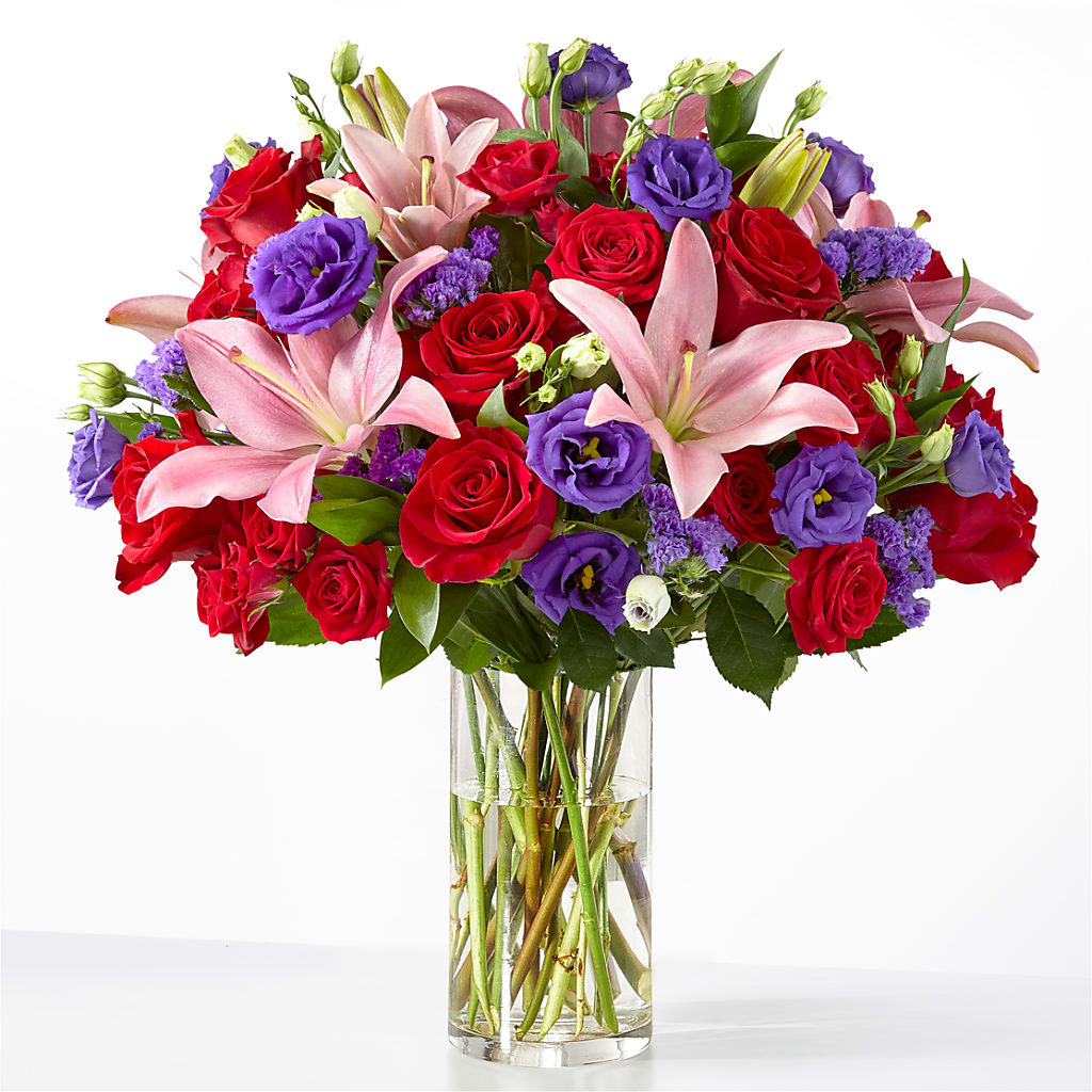 Truly Stunning Bouquet – Friendly Flower Shop, San Angelo TX