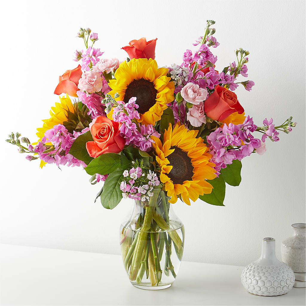 Yellow Brick Road Bouquet – Friendly Flower Shop, San Angelo TX