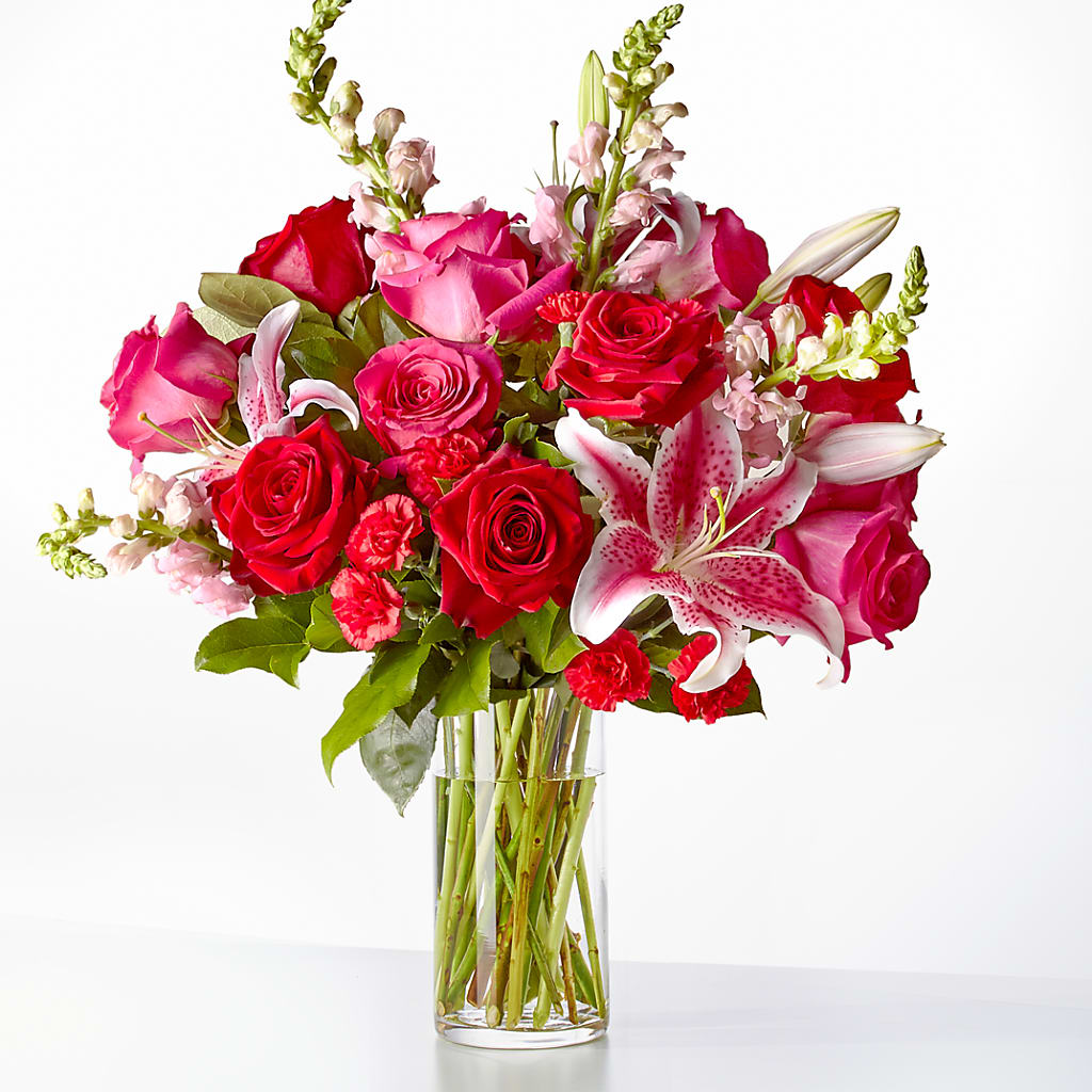 Love at First Sight Bouquet – Friendly Flower Shop, San Angelo TX