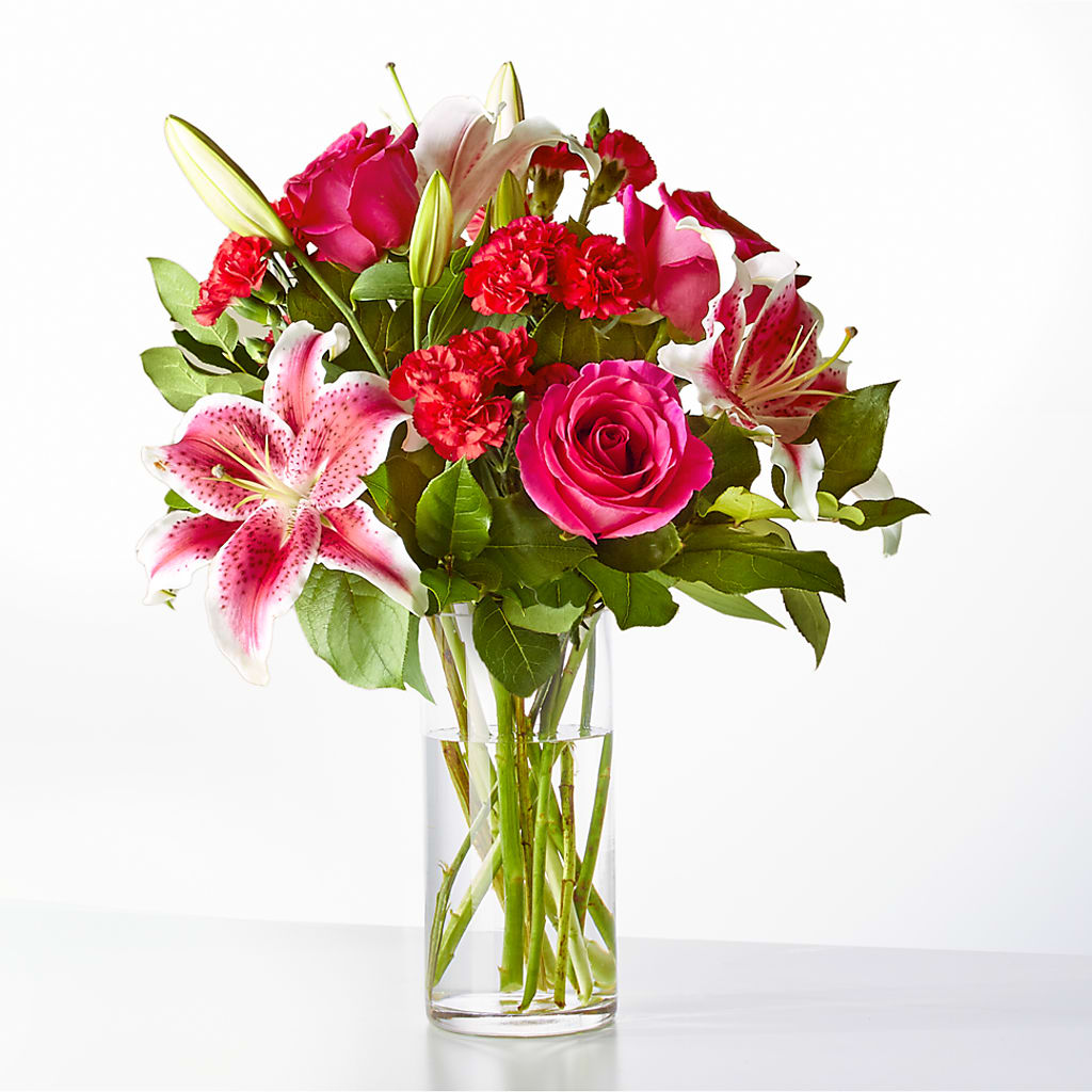 Love at First Sight Bouquet – Friendly Flower Shop, San Angelo TX