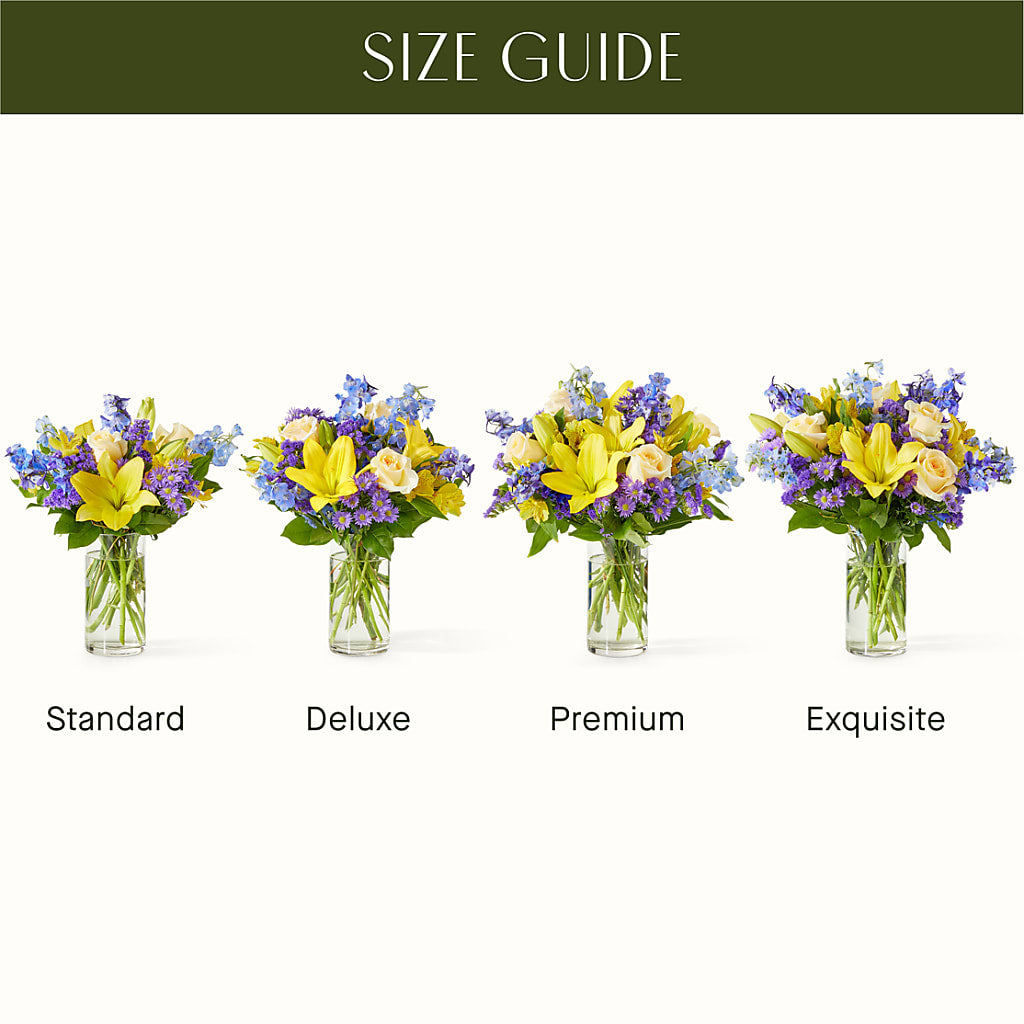 Limoncello Bouquet – Friendly Flower Shop, San Angelo TX