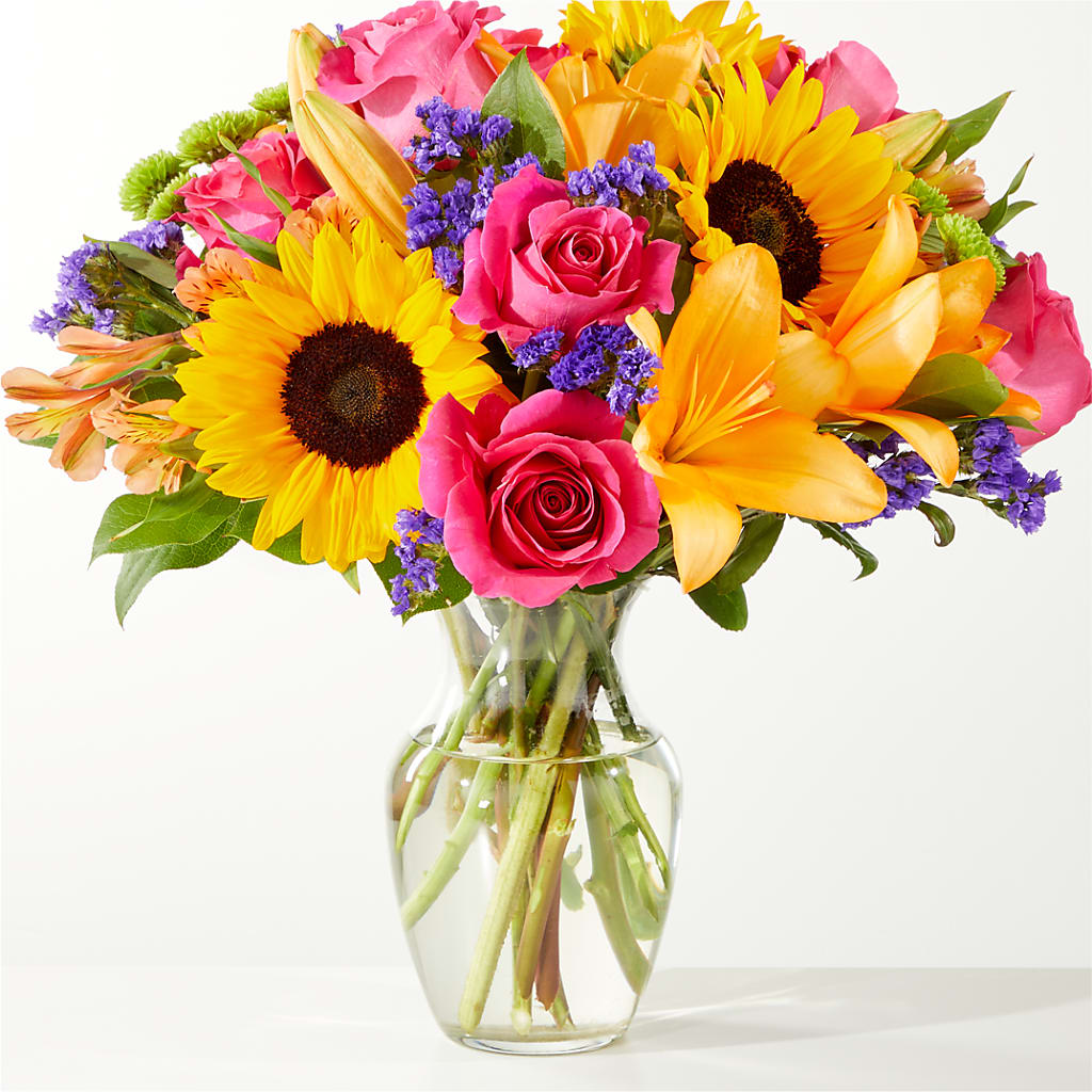 Joyful Bouquet – Friendly Flower Shop, San Angelo TX