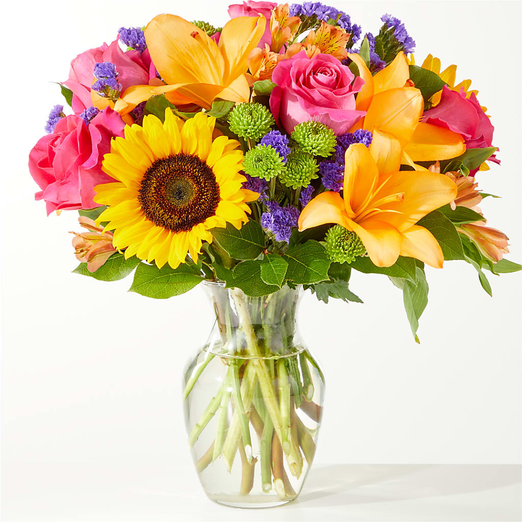 Joyful Bouquet – Friendly Flower Shop, San Angelo TX