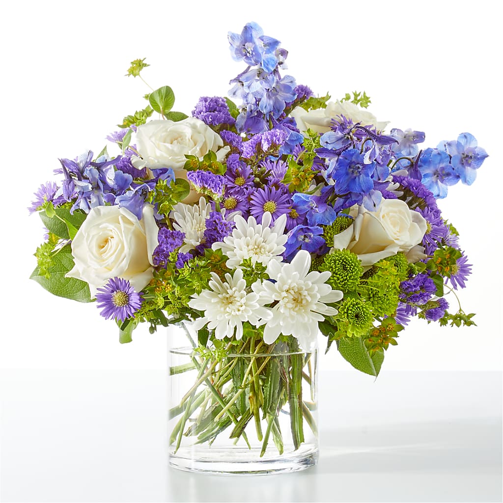 Genuine Gestures Bouquet – Friendly Flower Shop, San Angelo TX