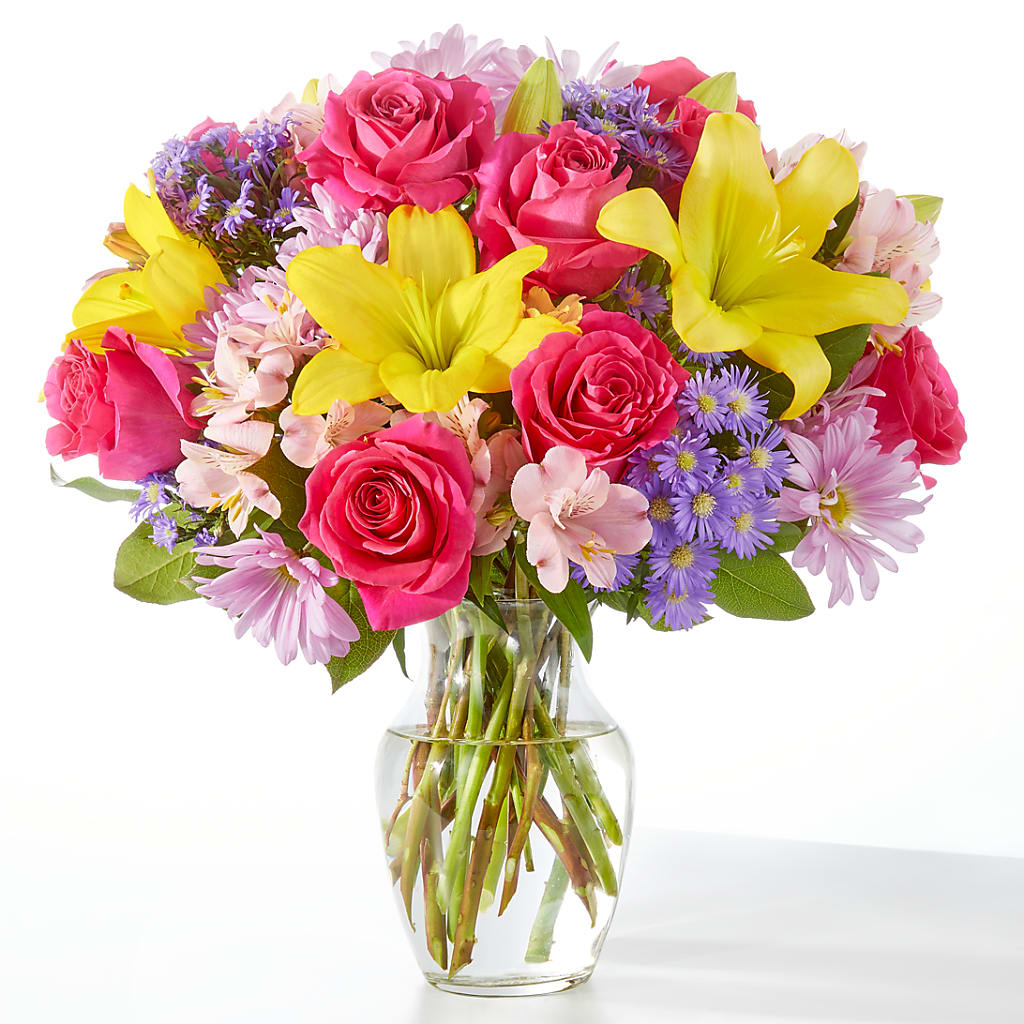 Sprinkles Bouquet – Friendly Flower Shop, San Angelo TX