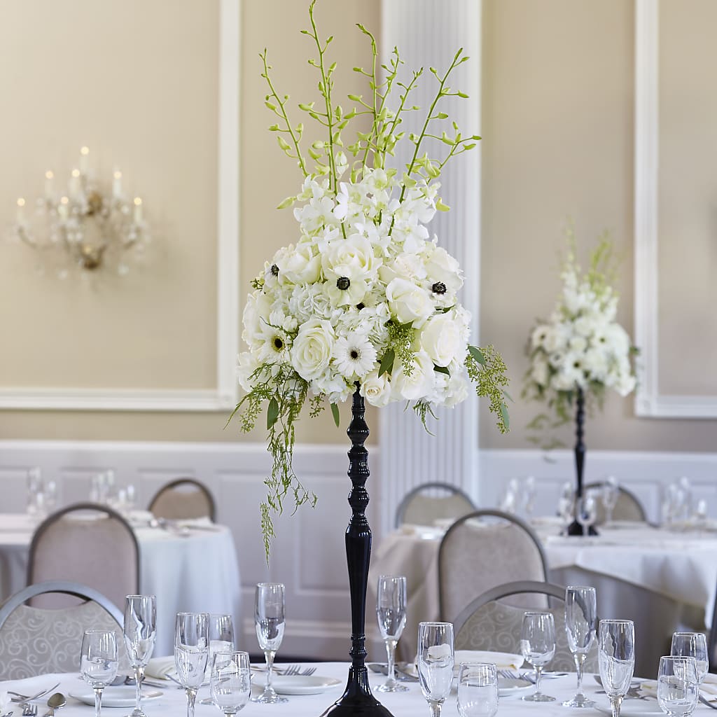 Regency Centerpiece – Friendly Flower Shop, San Angelo TX