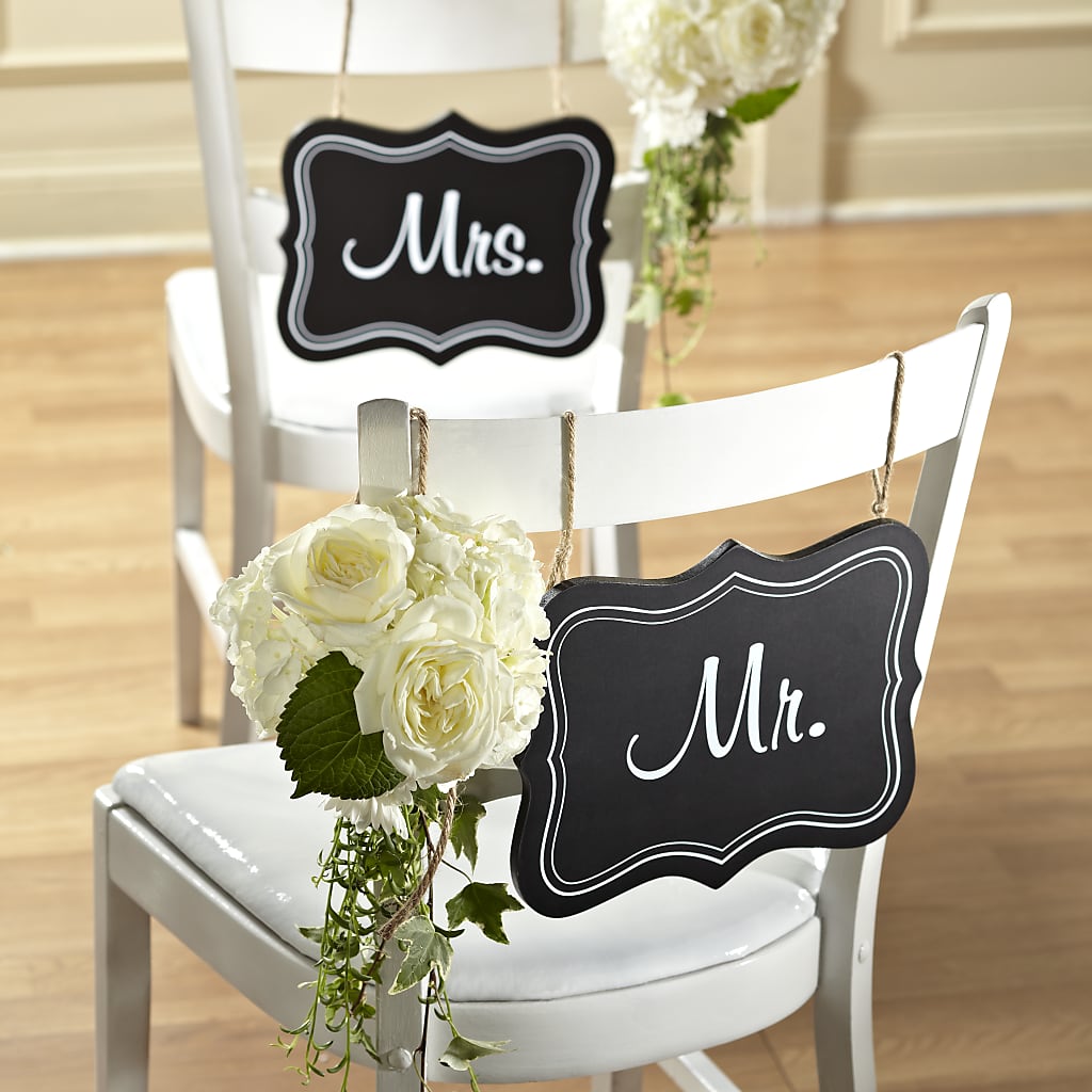 Notions Chair Décor – Friendly Flower Shop, San Angelo TX