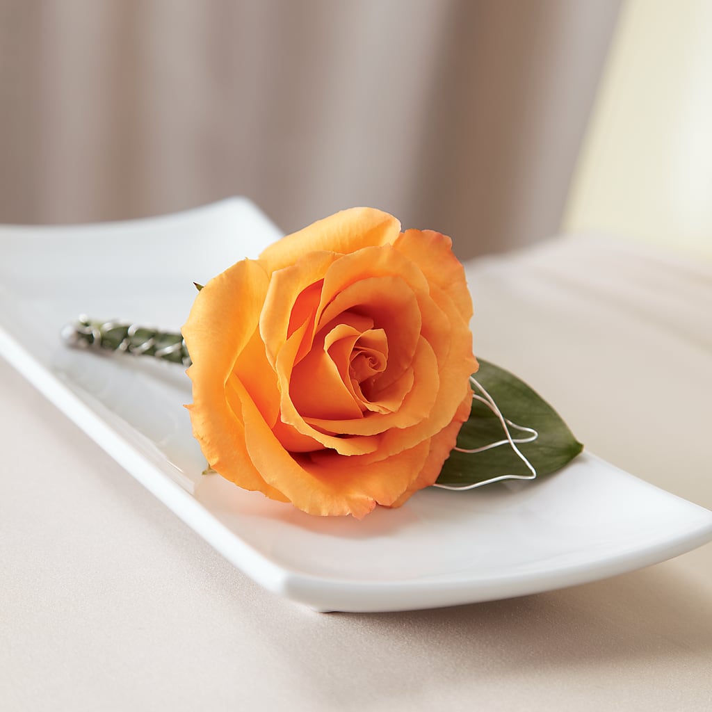 Lifetime of Love Boutonniere – Friendly Flower Shop, San Angelo TX