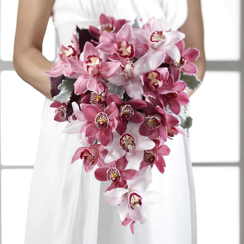 Pink Mink Bouquet – Friendly Flower Shop, San Angelo TX