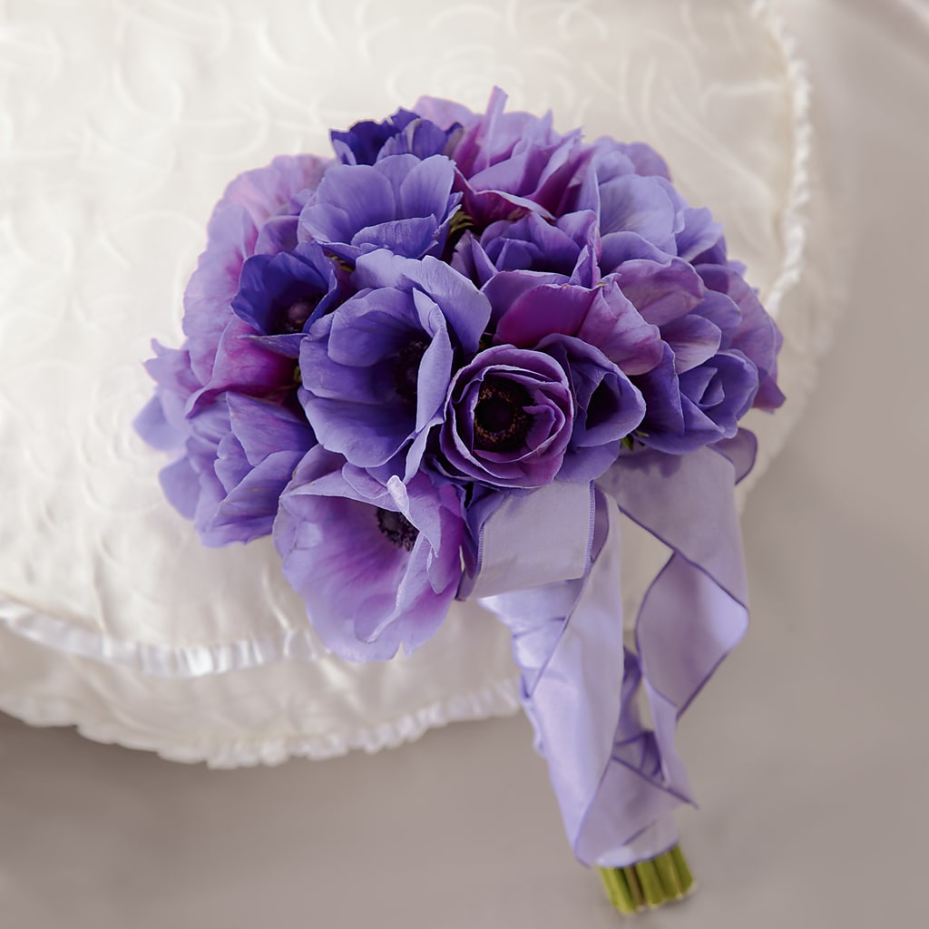 Purple Passion Bouquet – Friendly Flower Shop, San Angelo TX