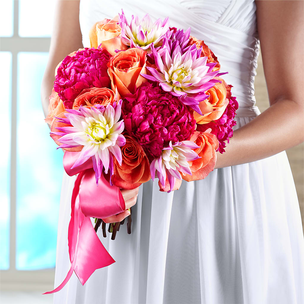 New Love Bouquet – Friendly Flower Shop, San Angelo TX