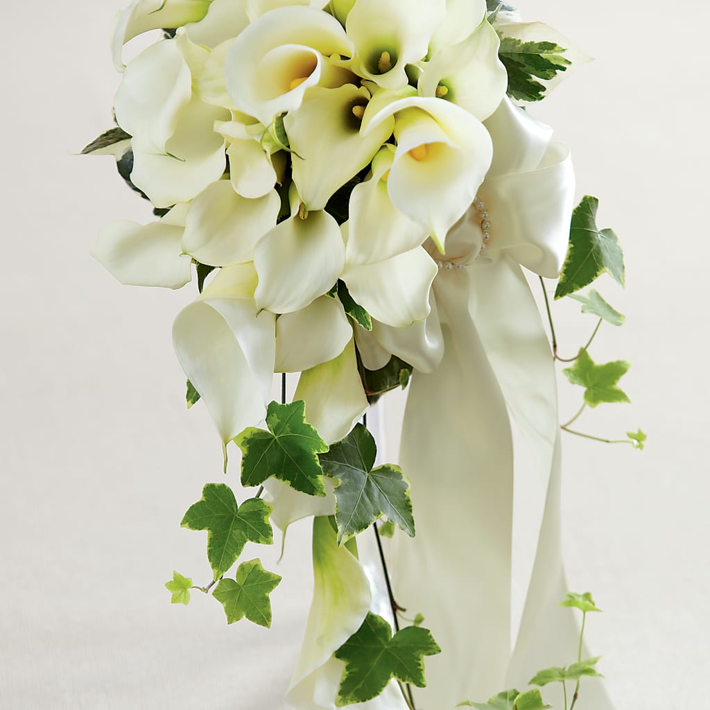 White Chapel Bouquet – Friendly Flower Shop, San Angelo TX