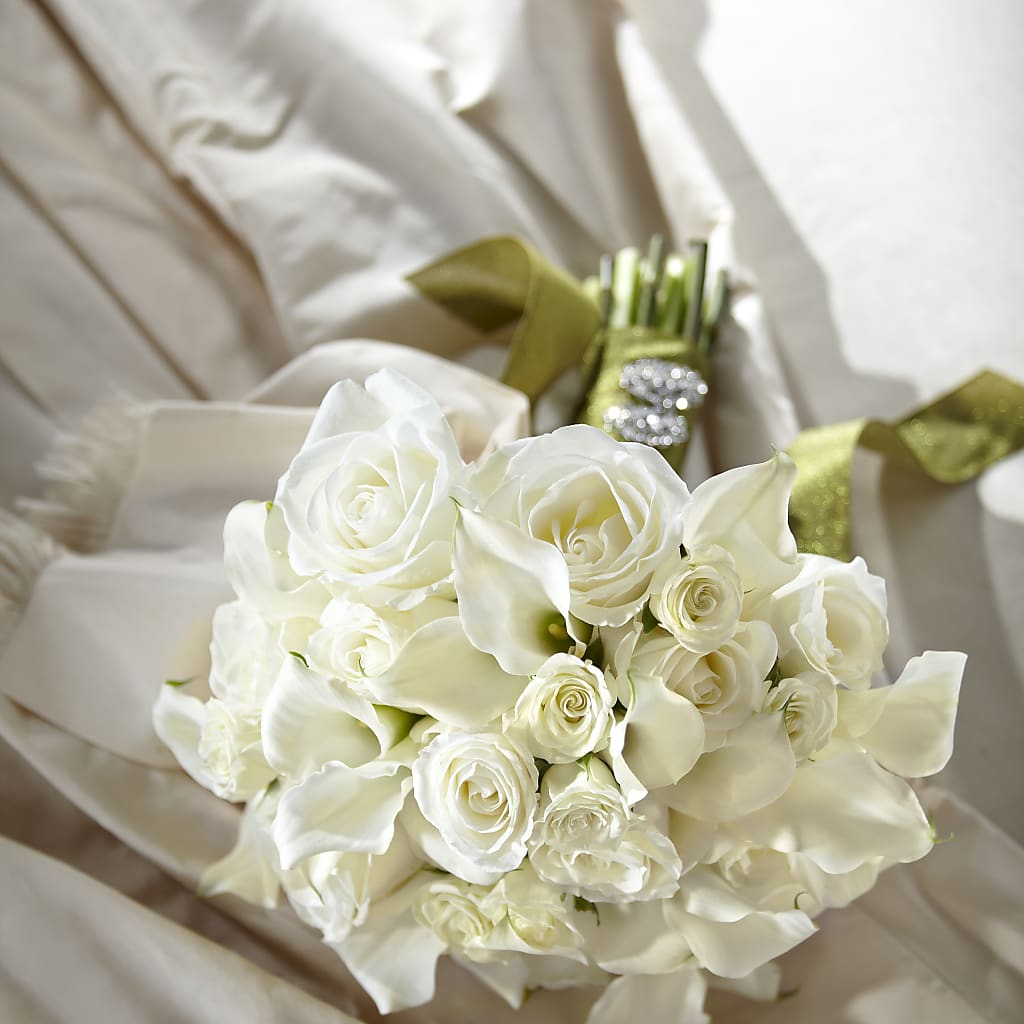 Serene Highness Bouquet – Friendly Flower Shop, San Angelo TX