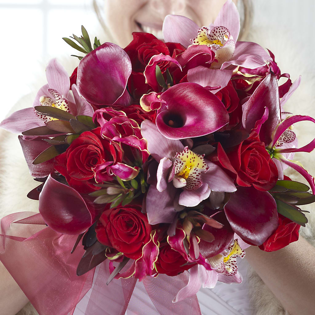 Heart of Hearts Bouquet – Friendly Flower Shop, San Angelo TX