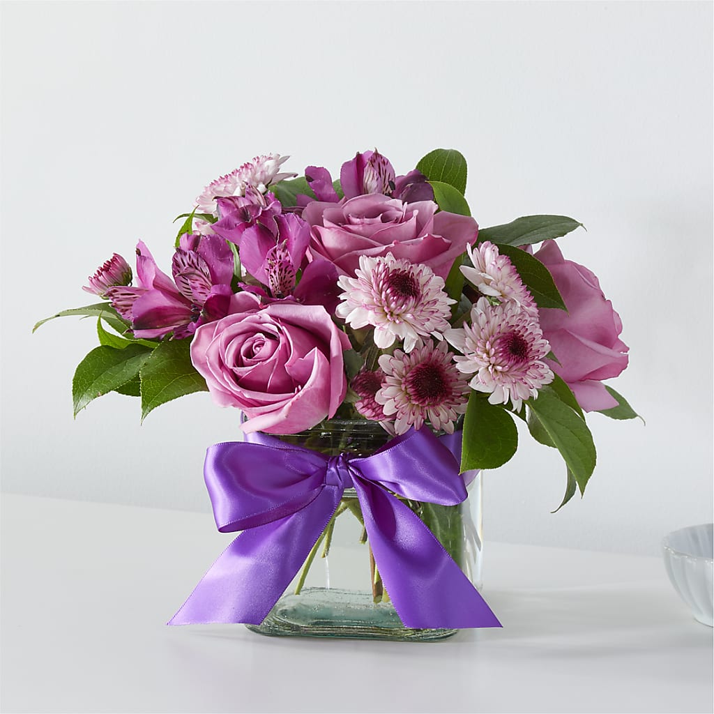 Sugarplum Bouquet – Friendly Flower Shop, San Angelo TX