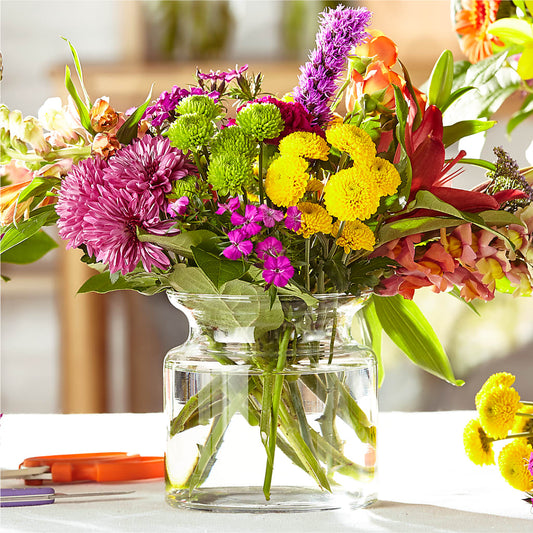 Bold & Bright – A Florist Original –  Friendly Flower Shop, San Angelo TX